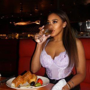 Lace Bustier Cami Top